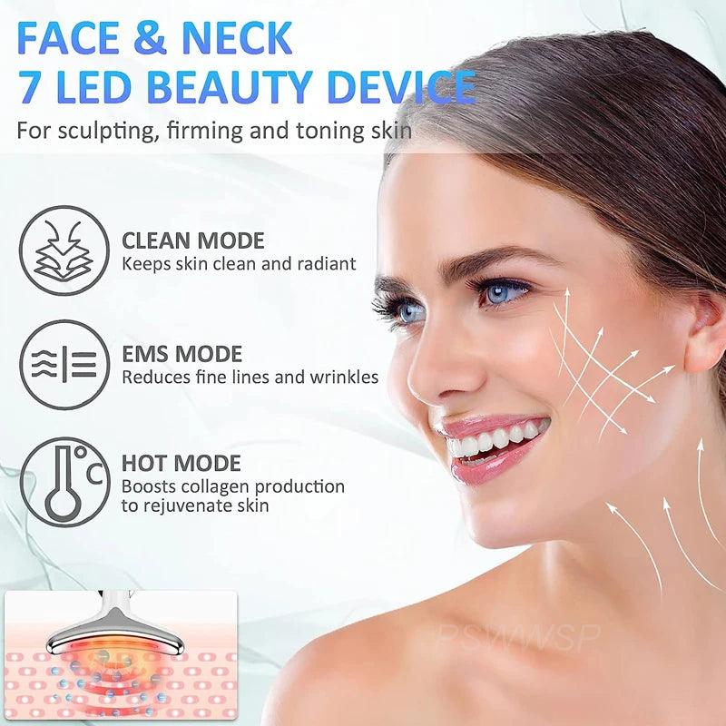 Facial Lifting Massager