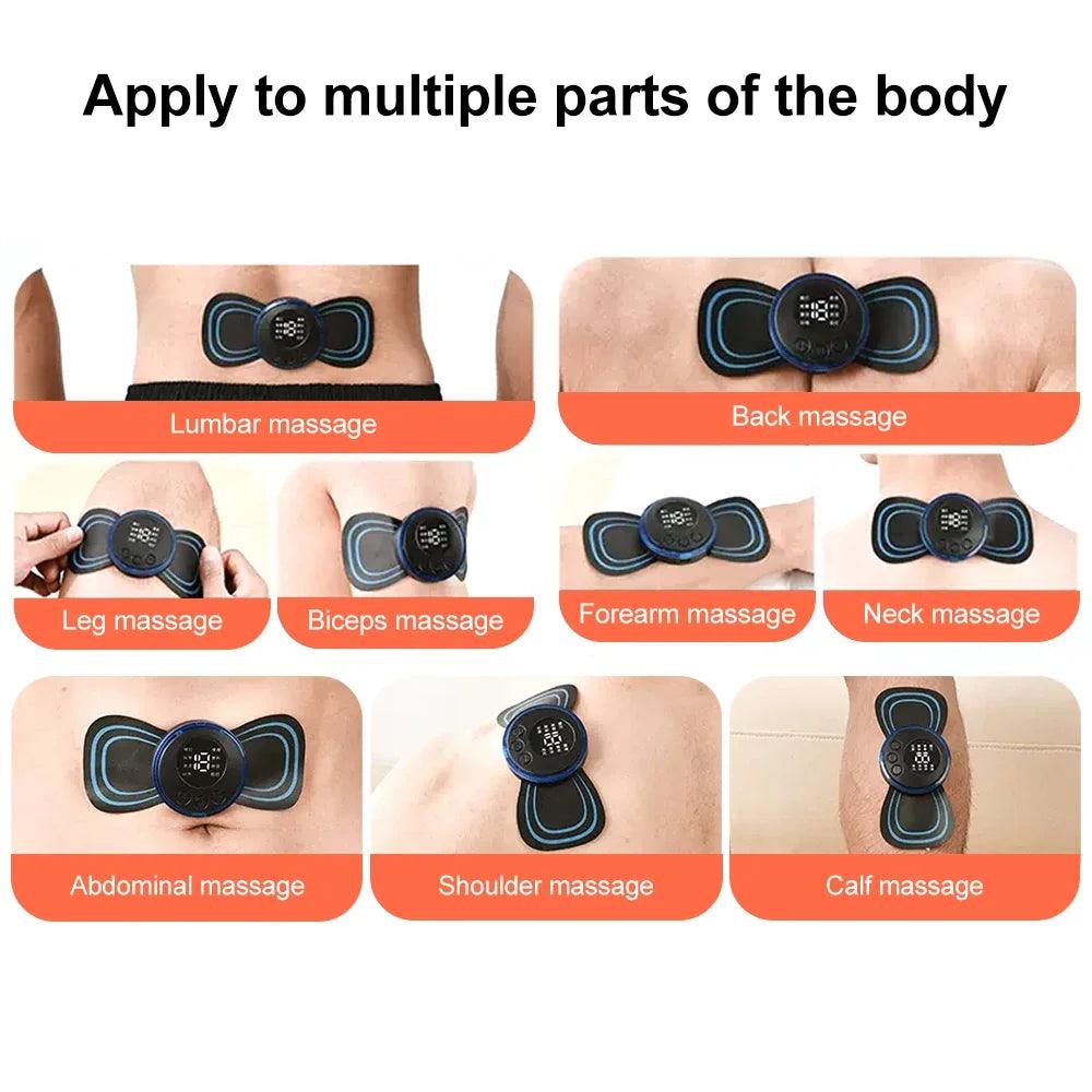 Mini Body Massager